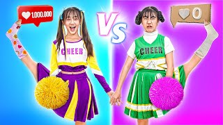 Popular Cheerleader Vs Unpopular Cheerleader In The Hospital - Funny Stories About Baby Doll by Baby Doll TV 69,103 views 2 weeks ago 2 hours, 47 minutes