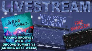 #499 03/08/25 - KORG Multi/Poly Playtime / Making Grooves for Next Library!