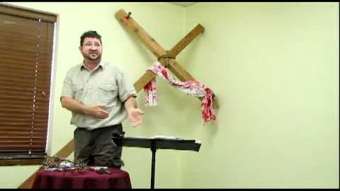 His Punishment - Our Peace