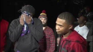 Arsonal vs JC FULL BATTLE #BOTBUK