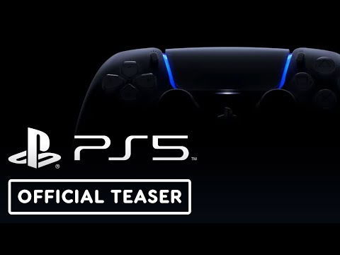 PS5: The Future of Gaming - Official Event Teaser