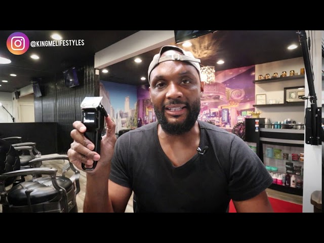 Cordless Envy Li Fade Andis Nation (Open Box Review) - YouTube