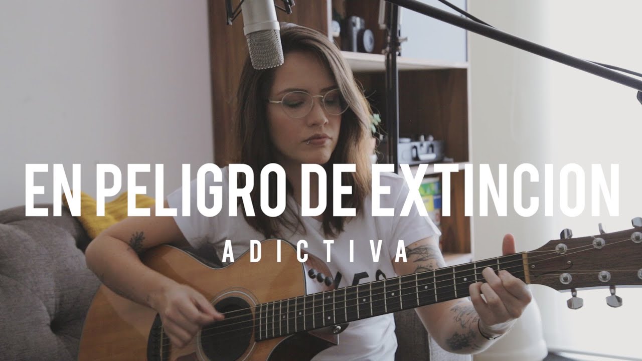 En Peligro De Extinción / Acordes / Griss Romero - YouTube