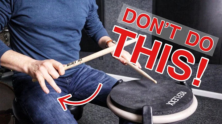 Unlocking the Secrets of Lightning-Fast Drumming: 4 Speed-Building Techniques