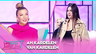 Podyumda Eleştiri Rüzgarı Kardelenin Seçimi Tepki Topladı İşte Benim Stilim 20. Bölüm