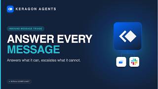 AI Patient Message Triage for Your Inbox | Keragon