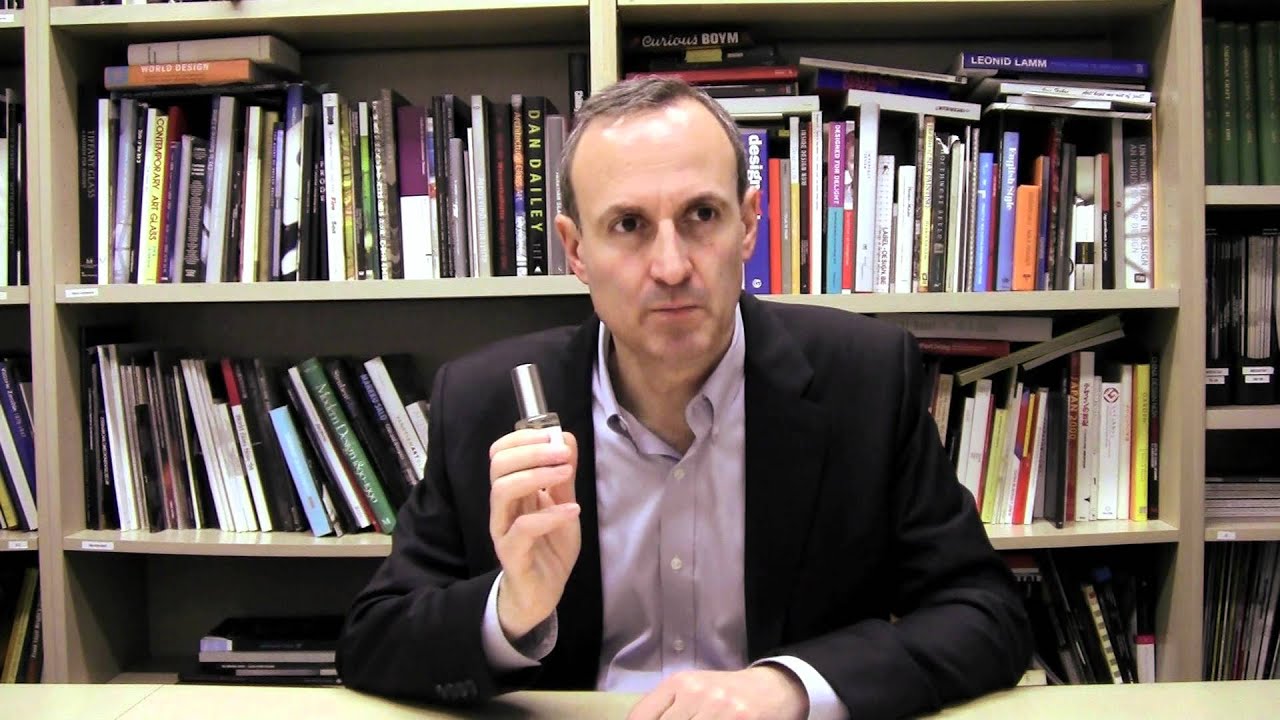 Chandler Burr for OpenSky: The Untitled Series S01E01