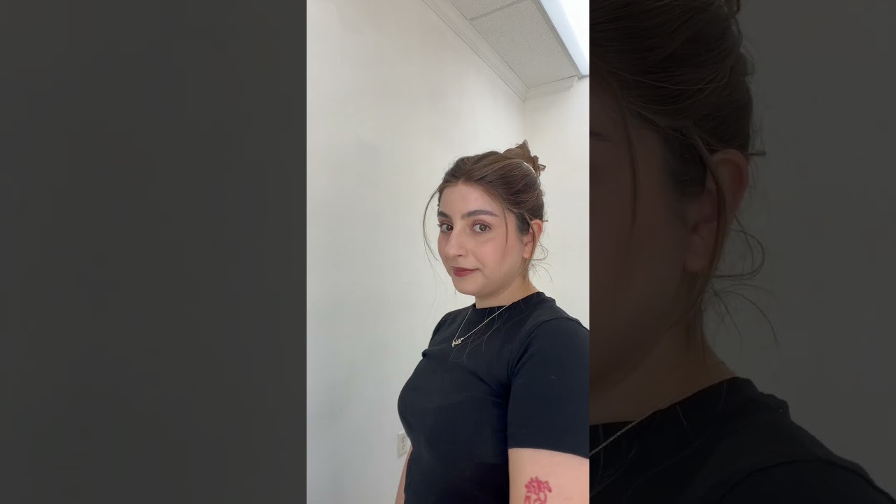 The best lace top pony wig to exist ❤️ 