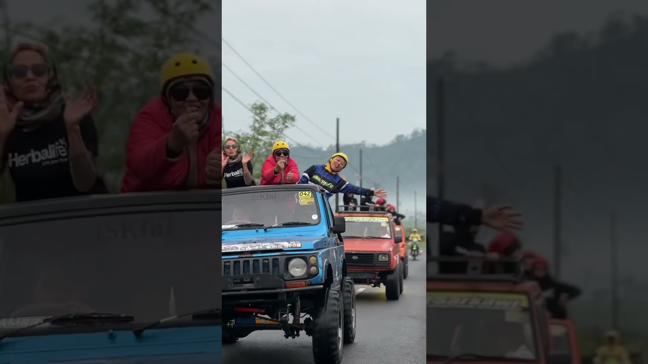 Jip lava tour semeru