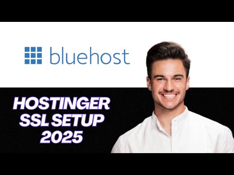 NEW | How to Activate SSL on Hostinger (Enable HTTPS for Free in 2025)