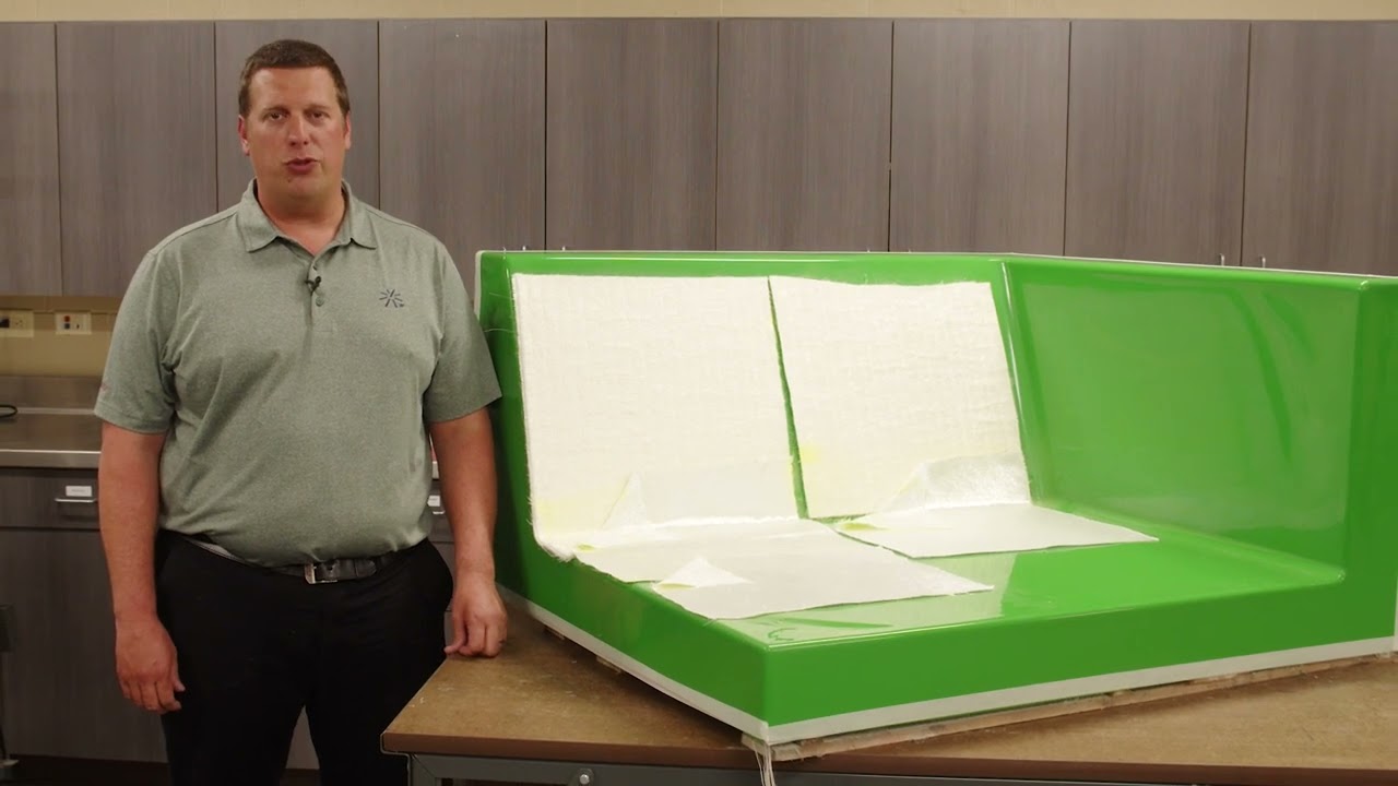 Composite Layup Overlap Techniques