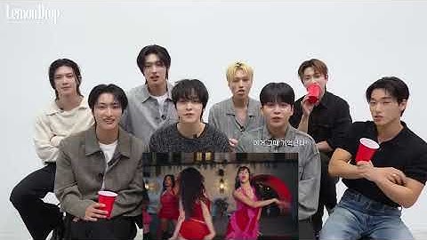 Thumbnail of ATEEZ Reaction to “Gabriela” Performance Video | KATSEYE