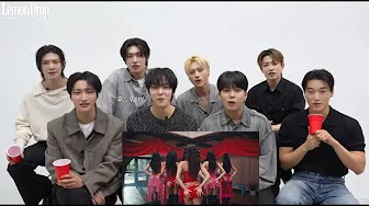 ATEEZ Reaction to “Gabriela” Performance Video | KATSEYE ATEEZ Reaction to “Gabriela” Performance Video | KATSEYE