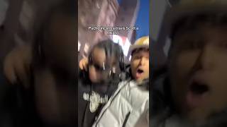 Pucho Incontra Travis Scott A Milano