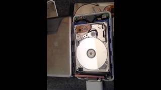 Ipod 20Gb Hard Drive Failure Sounds