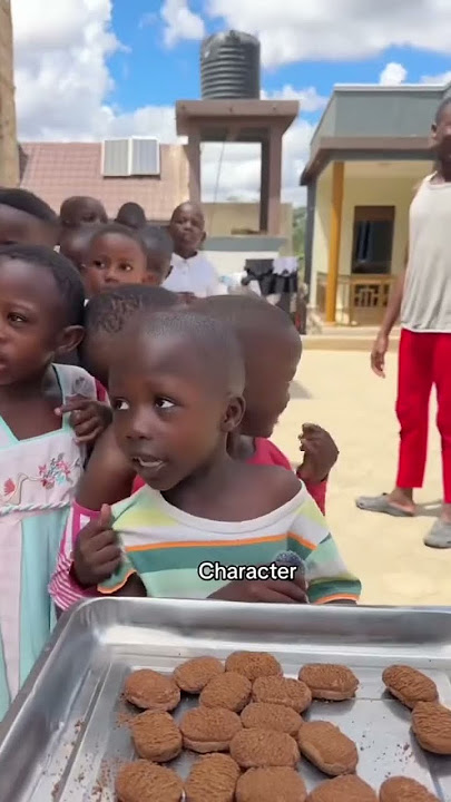 African kids core: