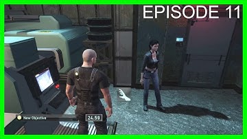 Splinter Cell Double Agent Ep 11 Mine Assembly