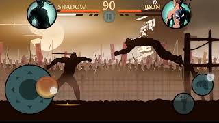 B0CH1L ES3MP3 M4S1H S3MP1T B4NG3T S4MP3 K3S4K1T4N  - SHADOW FIGHT 2