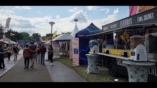 Download Lagu Maya maakt een rondgang in Kwaku Summer Festival op 15 juli 2023 MP3