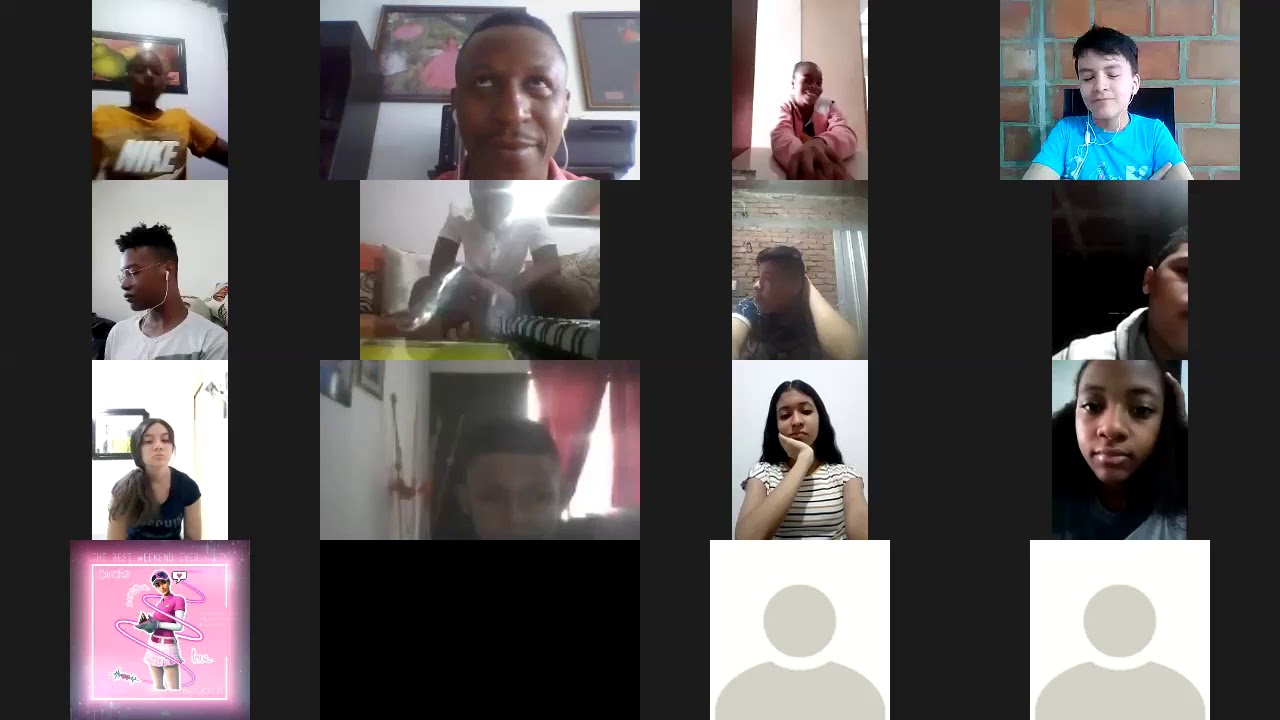 29/07/2020 Grado Octavo Dos
Semana 23: Dirección de Grupo