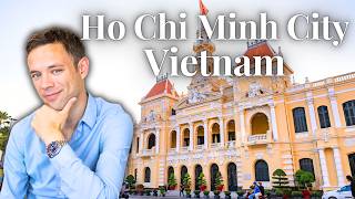 A Few AMAZING Days Exploring and Eating in Ho Chi Minh City, Vietnam