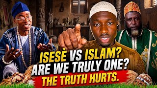 Isese Larubawa Ni Islam? The Viral Video That Has Everyone Angry