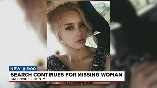 Family continues to search for answers about missing Greenville Co. woman