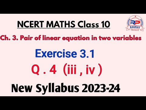 case study ch 3 class 10 maths