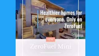 ZeroFuel Mini. The best energy source and the smartest electricity generator in the world