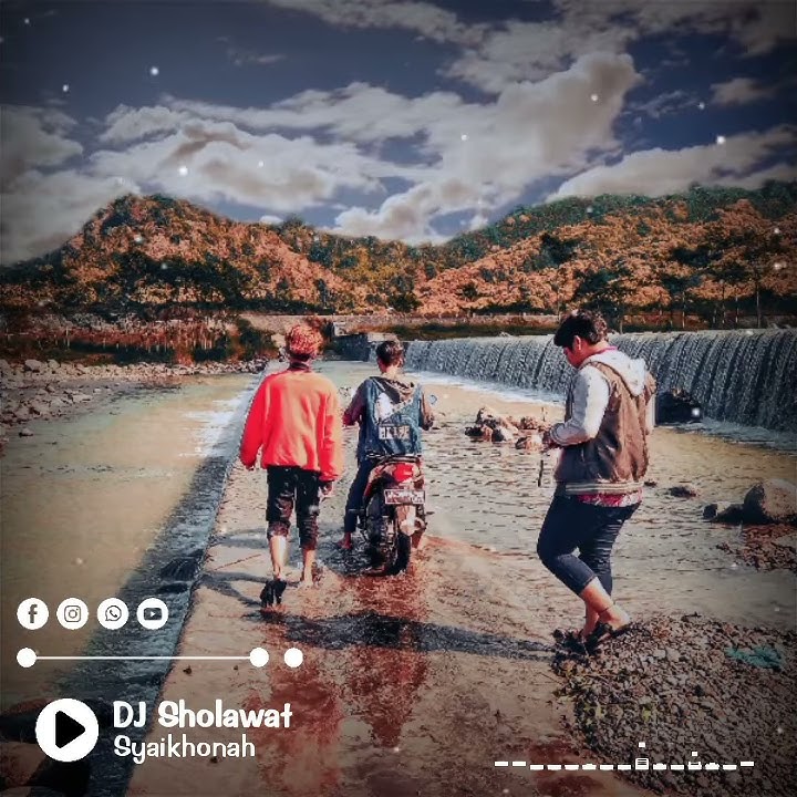 Dj Sholawat - Story Wa 30 Detik