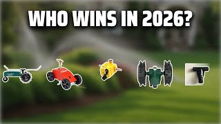 The Top 5 Best Tractor Sprinkler in 2026 - Must Watch Before Buying