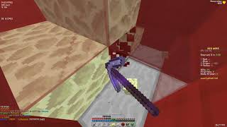 so I tried the NEW ranked bedwars...