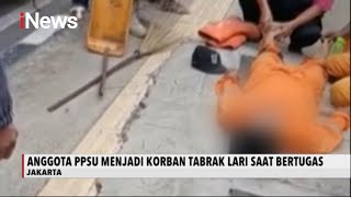 Terkapar Tak Bernyawa, PPSU Kembali Menjadi Korban Tabrak Lari - Special Report 24/07