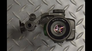 Sionyx Aurora PVS14/Helmet Mount Adapter