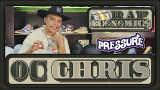 Is OC Chris the BEST artist in Texas?? | Rap Economics | #Freestyle #Rap