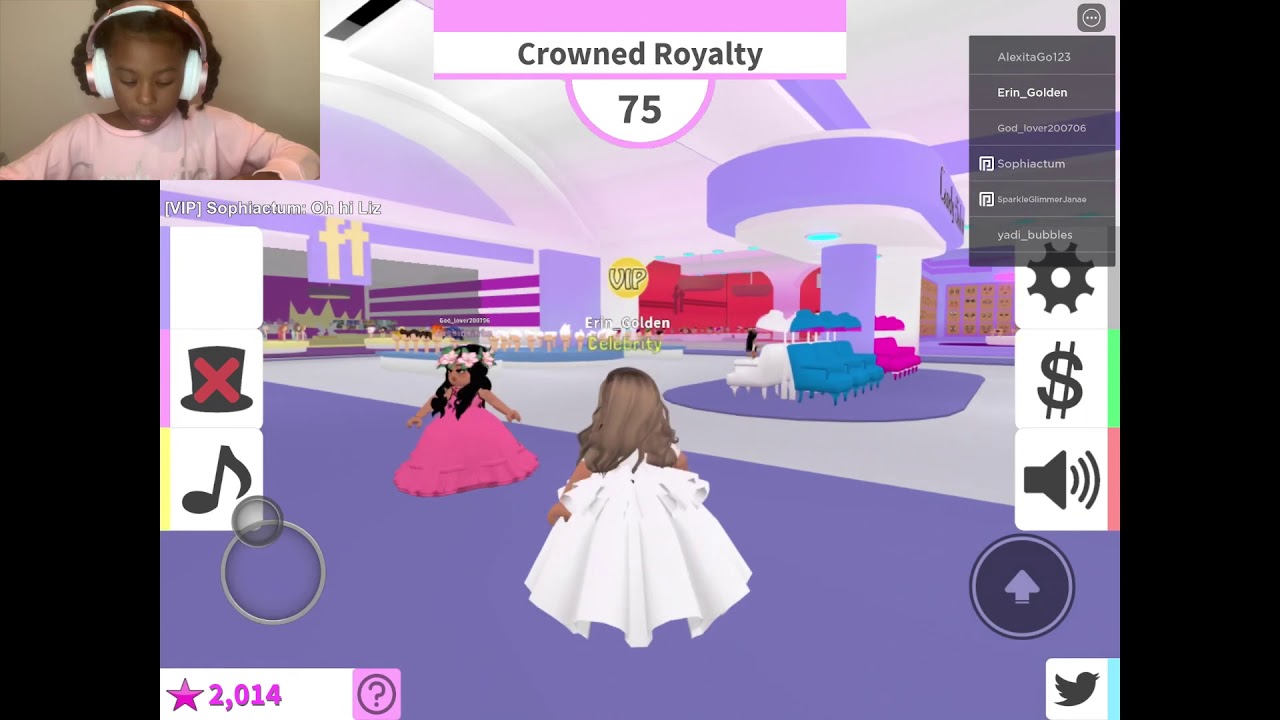 Fashion Royalty - Roblox