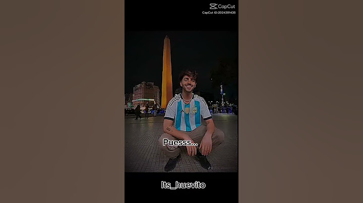 Fede viene a Paraguay #parati #fedevigevani