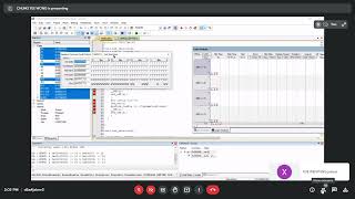 Embedded Systems Lecturer Recording 17