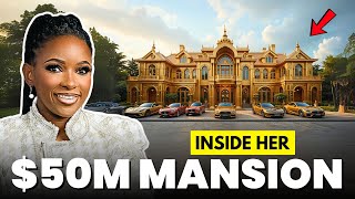 Jasmine Crockett's Husband, House Tour, Parents, Cars, Net Worth & Lifestyle 2025 Profile