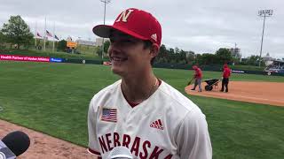 HOL HD: Cade Povich Michigan Game 1 Postgame Comments