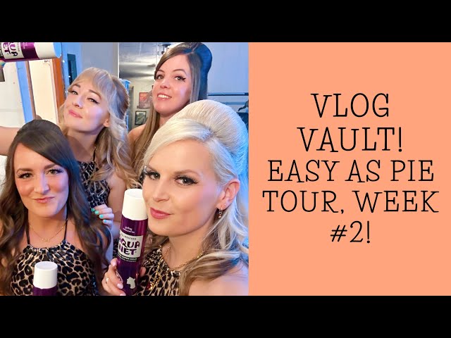 VLOGS FROM THE VAULT - 