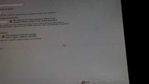 installing linux ubuntu 9.04 part 2