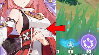 Something Is Actually Wrong With Yae Mikos Release - Genshin Impact
