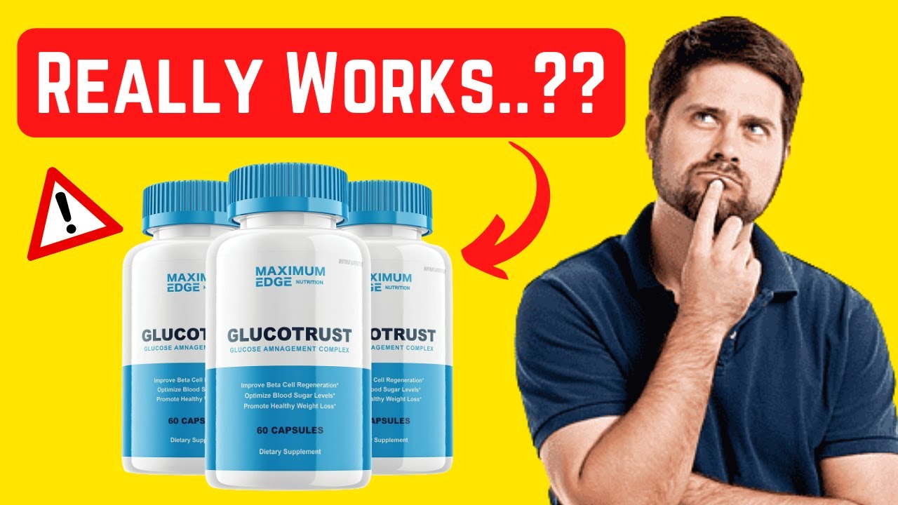⚠️⚠️ GLUCOTRUST REVIEW (( ⚠️ BEWARE !! ⚠️ )) Glucotrust Purchase weight loss supplement Buy 2023