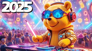EDM Hits Remixed 2025 Best Popular Songs Mix by Miss EDM