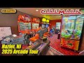 Cinemark Hazlet 12 (Hazlet NJ), September 2025 arcade tour, new 4K full walkthrough
