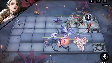 Path to Nowhere Echoes of Phantasm Z-02 Deep Stage Inner Ring Gameplay