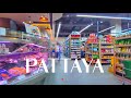 Pattaya foodland supermarket l 1 june 2022