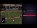 When MLB TheShow REALLY doesn't want you to complete a challenge...