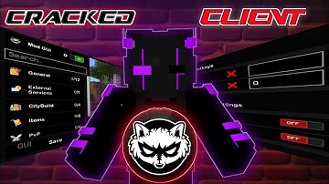 | The BEST NEW Cracked Minecraft PVP & FPS Boosting Client for 1.20.1 ! [Java+Pojav] @carlexyt